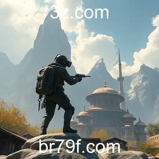 Revolução no Cenário dos Jogos com a '79f'