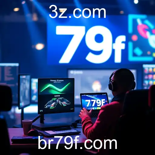 A Ascensão do 79f: Impactos e Tendências no Mundo dos Jogos Online