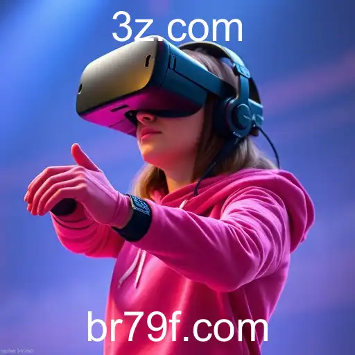 Revolução da Realidade Virtual Muda o Cenário dos Jogos