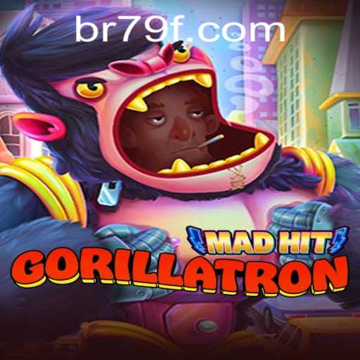 MadHitGorillatron: An Exciting Adventure in the Digital Jungle