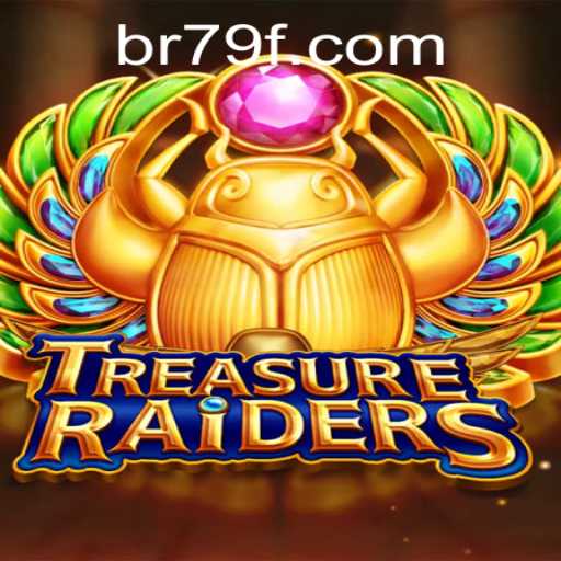 TREASURERAIDERS: The Ultimate Adventure Awaits