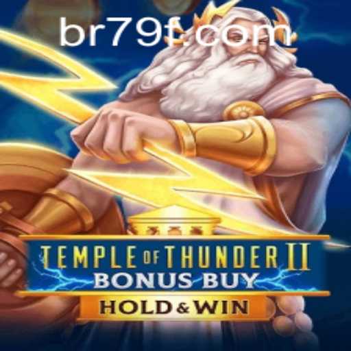 Discover the Thrills of Temple of Thunder II Bonus Buy